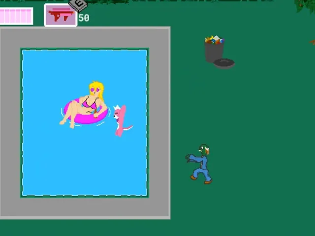 Zombies Ate My Femboy