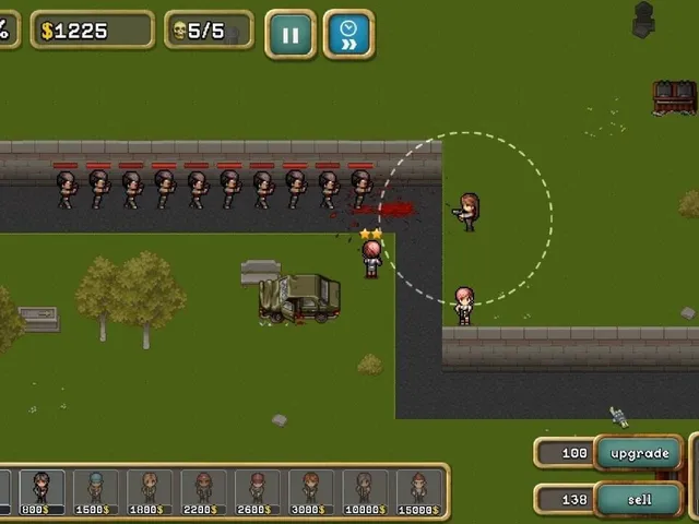 Zombies Attack