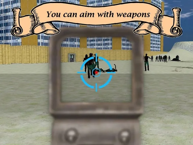 Zombies Berserk