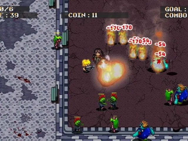 Zombie's Cool