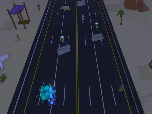 Zombies Crusher