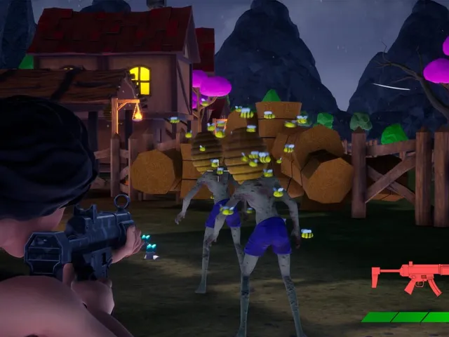 Zombies In Valkeala