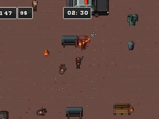 Zombies Invasion