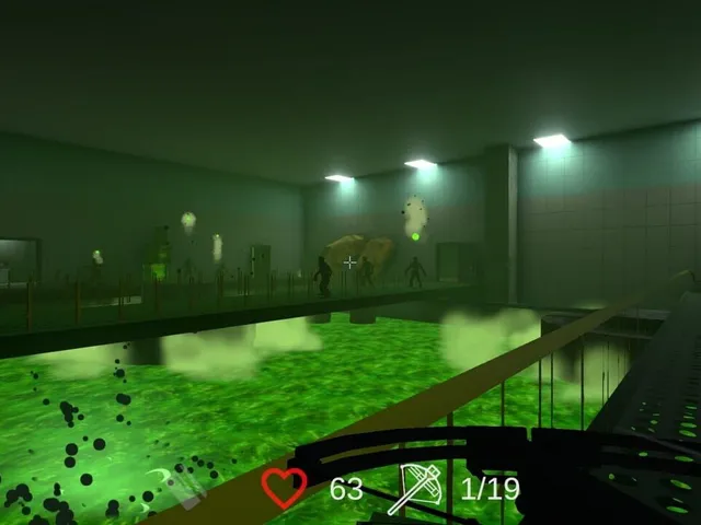 Zombies Must Die