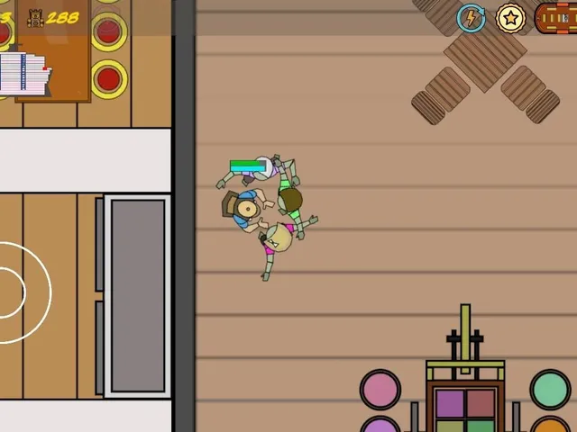 Zombies on a cruise