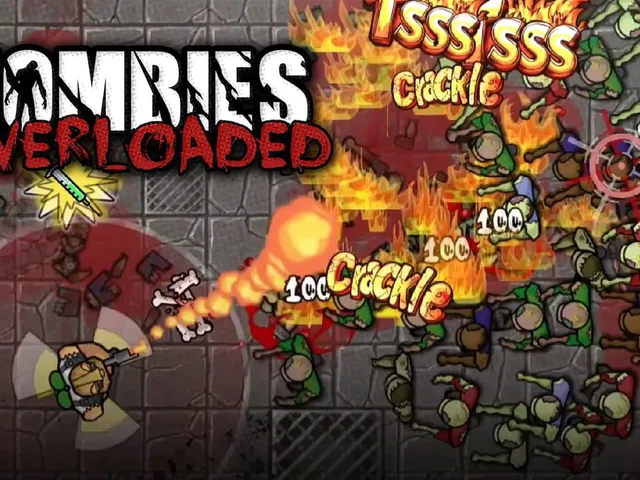 Zombies Overloaded