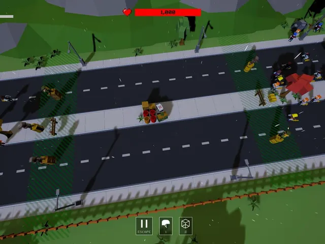 Zombies TD