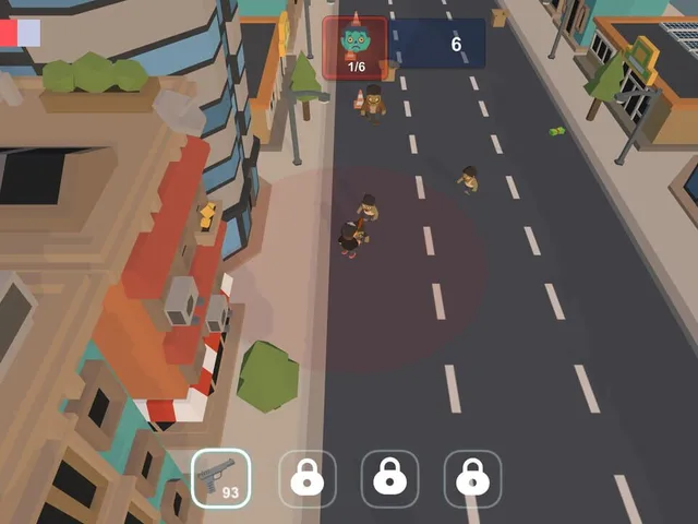 Zombies vs. You