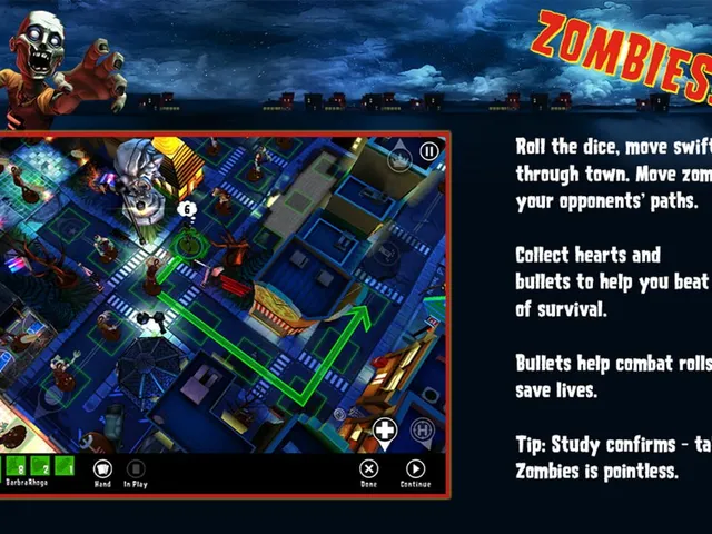 Zombies!!!