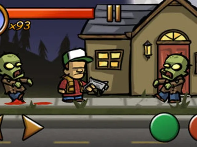 Zombieville USA