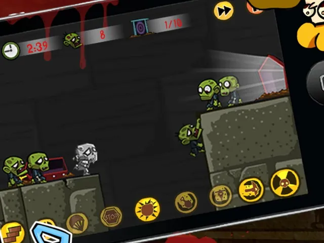 Zombiez!