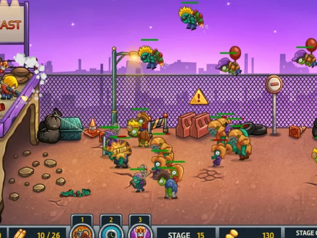 Zombo Buster Rising