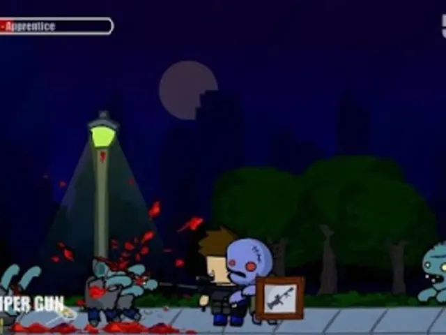 Zombocalypse