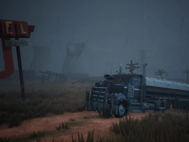 Zombodrive