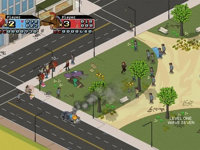 Zombusters