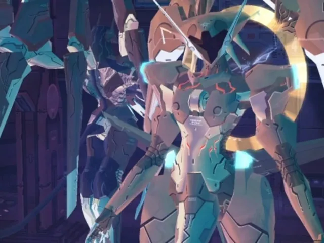 Zone of the Enders: HD Edition