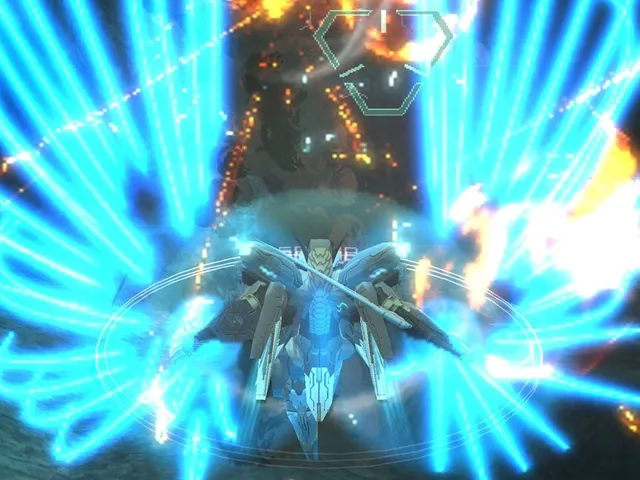 Zone of the Enders: The 2nd Runner
