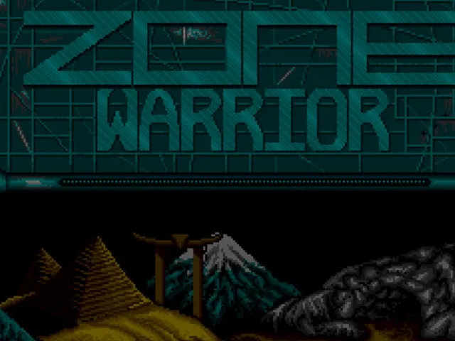 Zone Warrior