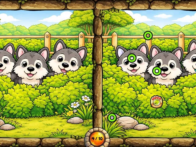 Zoo Clues