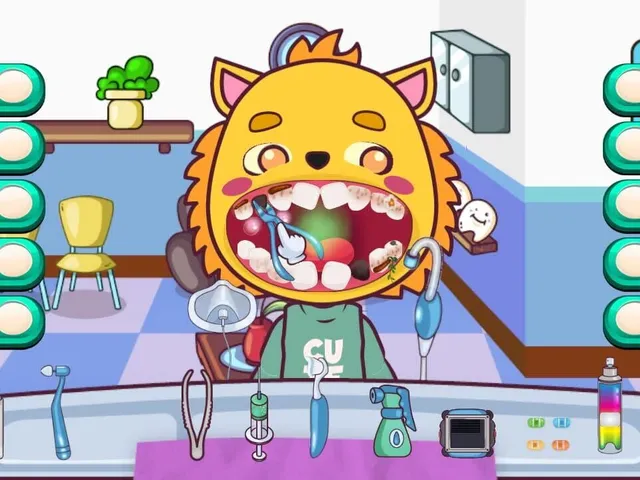 Zoo Dentist