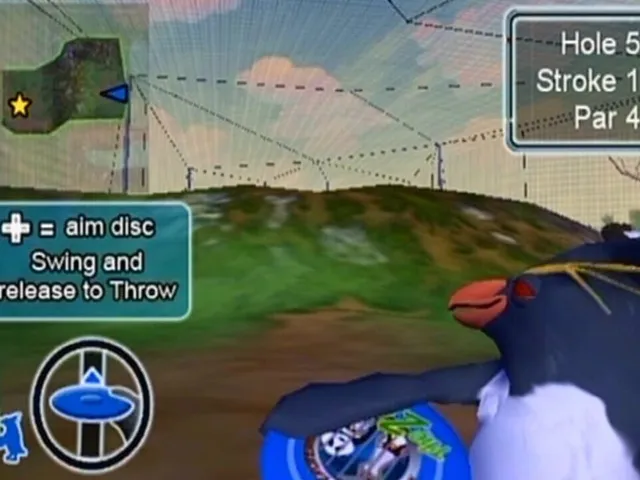 Zoo Disc Golf