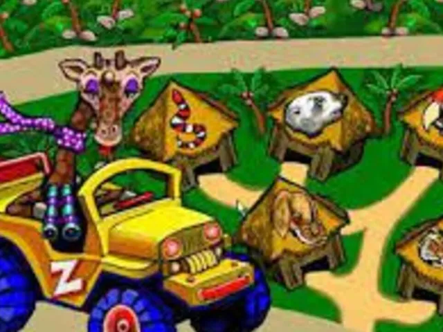 Zoo Explorers