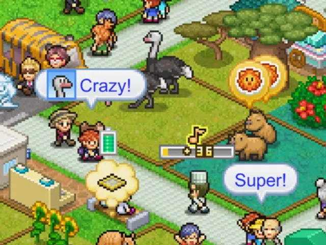 Zoo Park Story
