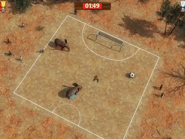 Zoo Rampage