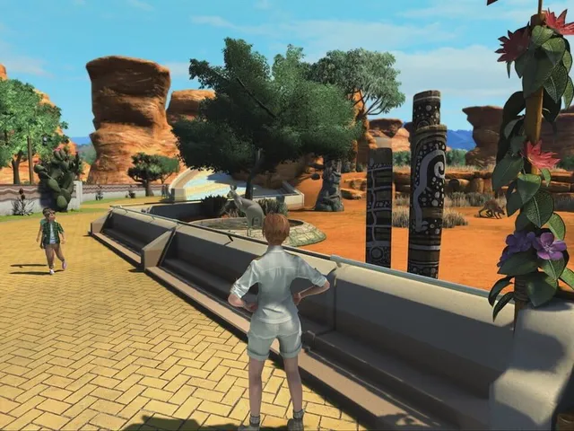 Zoo Tycoon: Ultimate Animal Collection