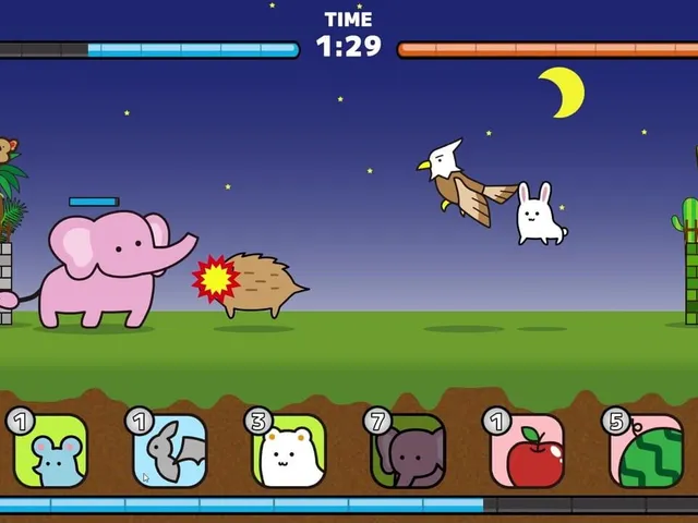 Zoo Wars