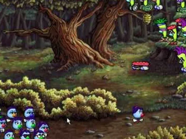 Zoombinis: Logical Journey