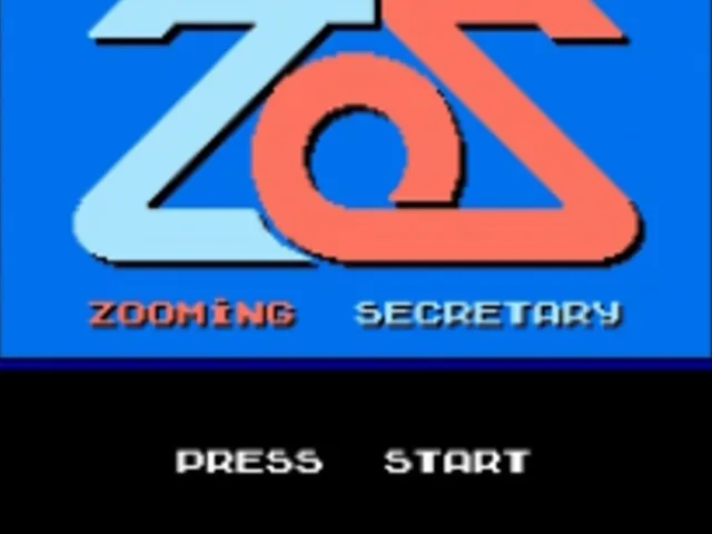 Zooming Secretary