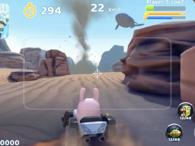 ZooRacers
