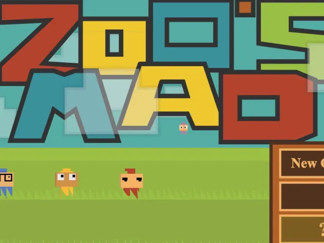 Zoo's Mad