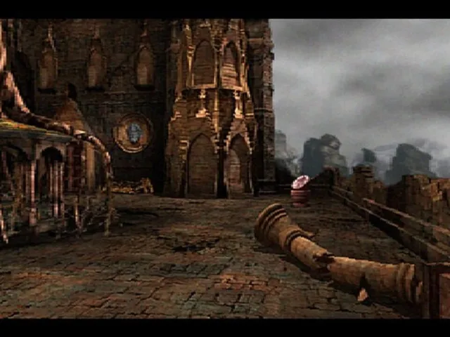 Zork Nemesis: The Forbidden Lands