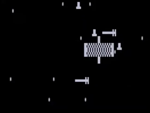 Zossed in Space