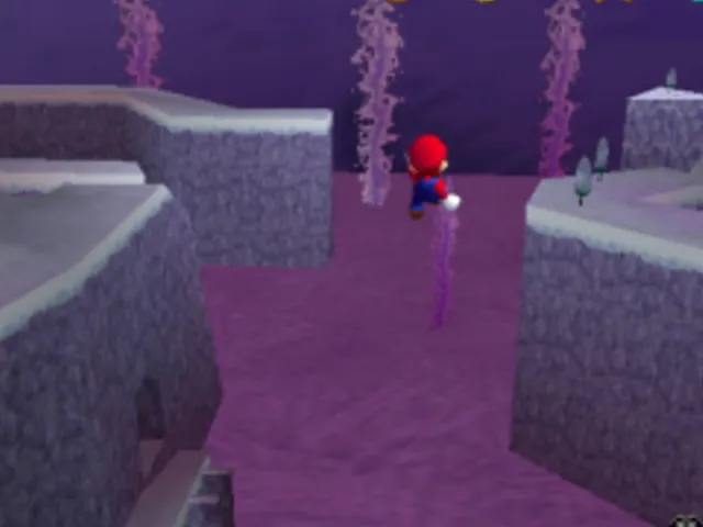 Ztar Attack: Mario Escape from the Jail - Definitive Edition