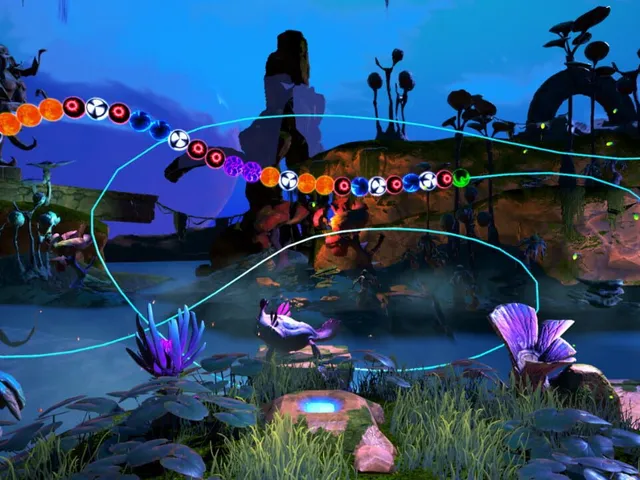 Zuma Legend VR