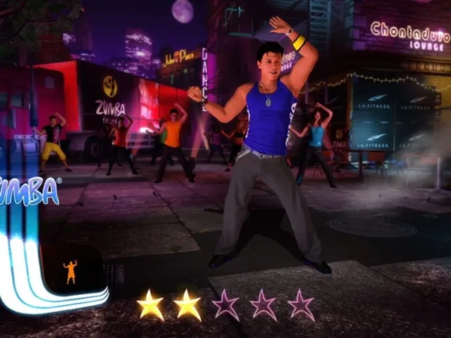 Zumba Fitness Core