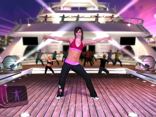 Zumba Fitness Rush