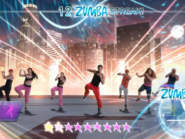 Zumba Fitness World Party
