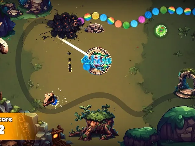 Zumba: Jurassic Marble Quest