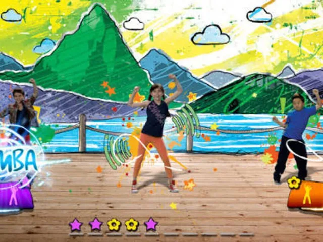 Zumba Kids