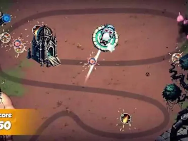 Zumba: Marble Zombie Invasion
