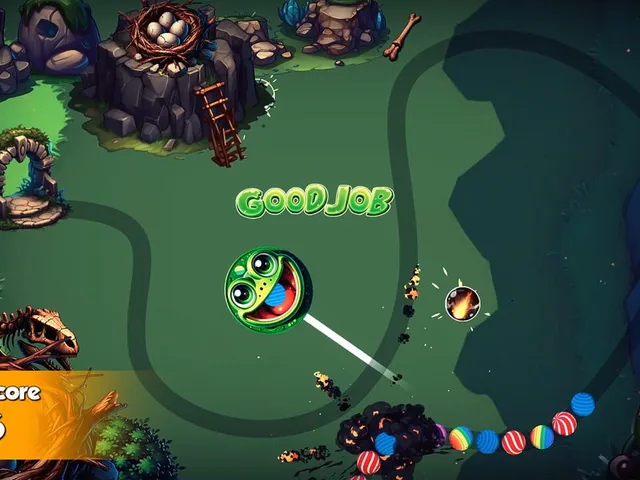 Zumba World: The Crazy Marble Dimension