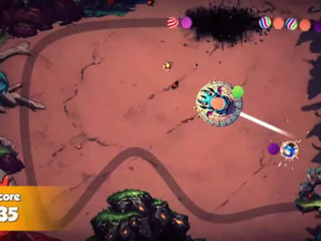 Zumba World: The Marble Monster Adventure