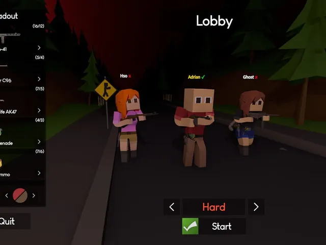 Zumbi Blocks 2