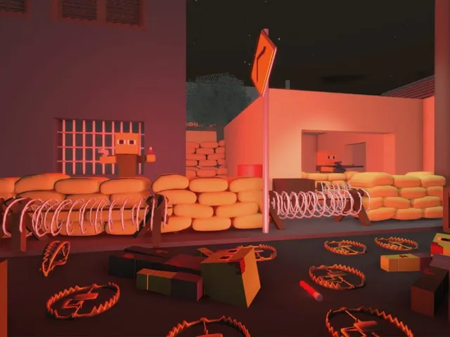 Zumbi Blocks