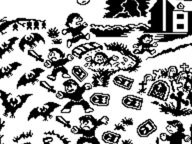 ZX Terror House