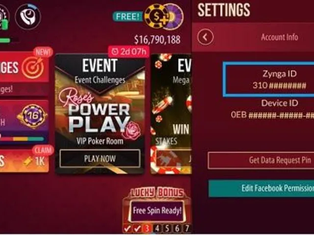 Zynga Poker
